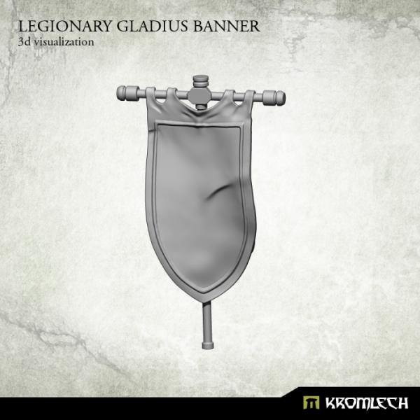 Kromlech Legionary Gladius Banner (1) KRCB181 - Hobby Heaven