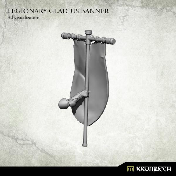 Kromlech Legionary Gladius Banner (1) KRCB181 - Hobby Heaven