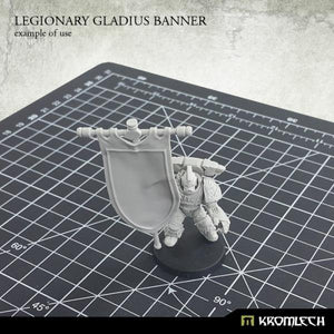 Kromlech Legionary Gladius Banner (1) KRCB181 - Hobby Heaven