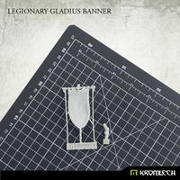 Kromlech Legionary Gladius Banner (1) KRCB181 - Hobby Heaven