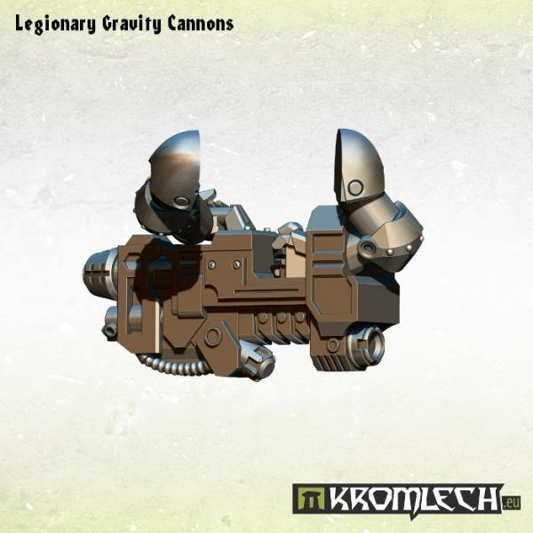 Kromlech Legionary Gravity Cannon KRCB145 - Hobby Heaven