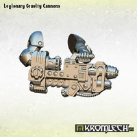 Kromlech Legionary Gravity Cannon KRCB145 - Hobby Heaven