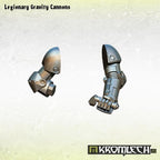 Kromlech Legionary Gravity Cannon KRCB145 - Hobby Heaven