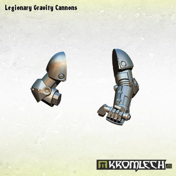 Kromlech Legionary Gravity Cannon KRCB145 - Hobby Heaven