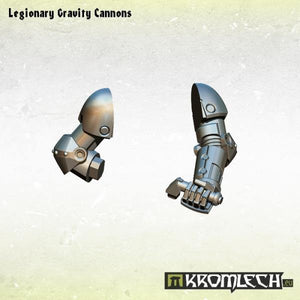 Kromlech Legionary Gravity Cannon KRCB145 - Hobby Heaven