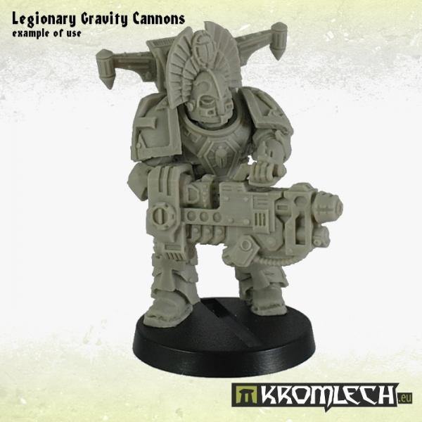 Kromlech Legionary Gravity Cannon KRCB145 - Hobby Heaven