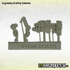 Kromlech Legionary Gravity Cannon KRCB145 - Hobby Heaven