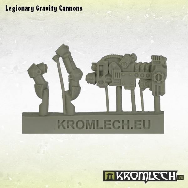 Kromlech Legionary Gravity Cannon KRCB145 - Hobby Heaven
