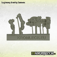 Kromlech Legionary Gravity Cannon KRCB145 - Hobby Heaven

