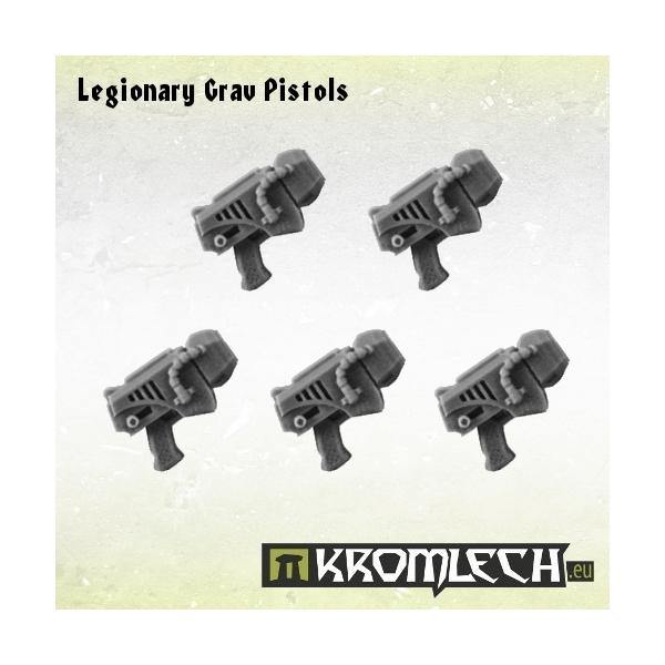 Kromlech Legionary Gravity Pistols KRCB128 - Hobby Heaven