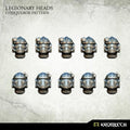 Kromlech Legionary Heads: Conqueror Pattern (10) KRCB201 - Hobby Heaven