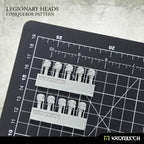 Kromlech Legionary Heads: Conqueror Pattern (10) KRCB201 - Hobby Heaven