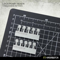 Kromlech Legionary Heads: Conqueror Pattern (10) KRCB201 - Hobby Heaven
