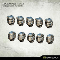 Kromlech Legionary Heads: Conqueror Pattern (10) KRCB201 - Hobby Heaven
