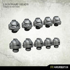 Kromlech Legionary Heads: Cranium Pattern (10) KRCB229 - Hobby Heaven
