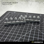 Kromlech Legionary Heads: Cranium Pattern (10) KRCB229 - Hobby Heaven