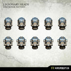 Kromlech Legionary Heads: Destroyer Pattern (10) KRCB195 - Hobby Heaven