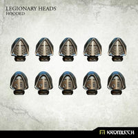 Kromlech Legionary Heads: Hooded (10) KRCB205 - Hobby Heaven