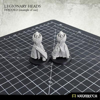 Kromlech Legionary Heads: Hooded (10) KRCB205 - Hobby Heaven
