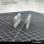 Kromlech Legionary Heads: Hooded (10) KRCB205 - Hobby Heaven