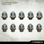 Kromlech Legionary Heads Iron Pattern KRCB197 - Hobby Heaven