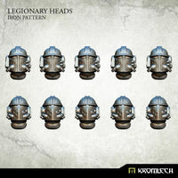Kromlech Legionary Heads Iron Pattern KRCB197 - Hobby Heaven
