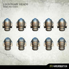 Kromlech Legionary Heads Iron Pattern KRCB197 - Hobby Heaven