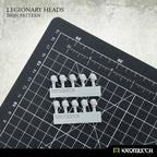 Kromlech Legionary Heads Iron Pattern KRCB197 - Hobby Heaven