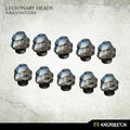 Kromlech Legionary Heads Raven Pattern KRCB199 - Hobby Heaven