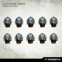 Kromlech Legionary Heads Raven Pattern KRCB199 - Hobby Heaven
