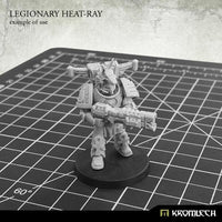 Kromlech Legionary Heat-Ray KRCB178 - Hobby Heaven
