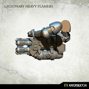 Kromlech Legionary Heavy Flamers KRCB152 - Hobby Heaven
