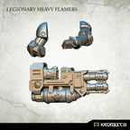 Kromlech Legionary Heavy Flamers KRCB152 - Hobby Heaven