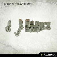 Kromlech Legionary Heavy Flamers KRCB152 - Hobby Heaven
