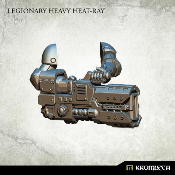 Kromlech Legionary Heavy Heat-Ray KRCB168 - Hobby Heaven