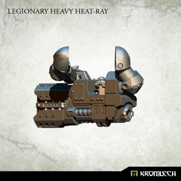 Kromlech Legionary Heavy Heat-Ray KRCB168 - Hobby Heaven