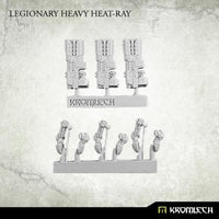 Kromlech Legionary Heavy Heat-Ray KRCB168 - Hobby Heaven