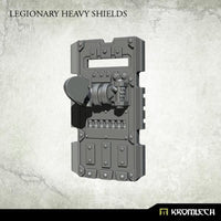 Kromlech Legionary Heavy Shields (5) KRCB216 - Hobby Heaven

