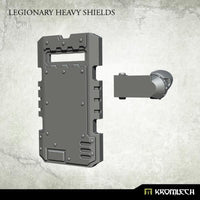 Kromlech Legionary Heavy Shields (5) KRCB216 - Hobby Heaven