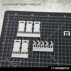 Kromlech Legionary Heavy Shields (5) KRCB216 - Hobby Heaven
