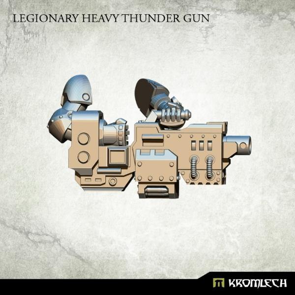 Kromlech Legionary Heavy Thunder Gun KRCB164 - Hobby Heaven