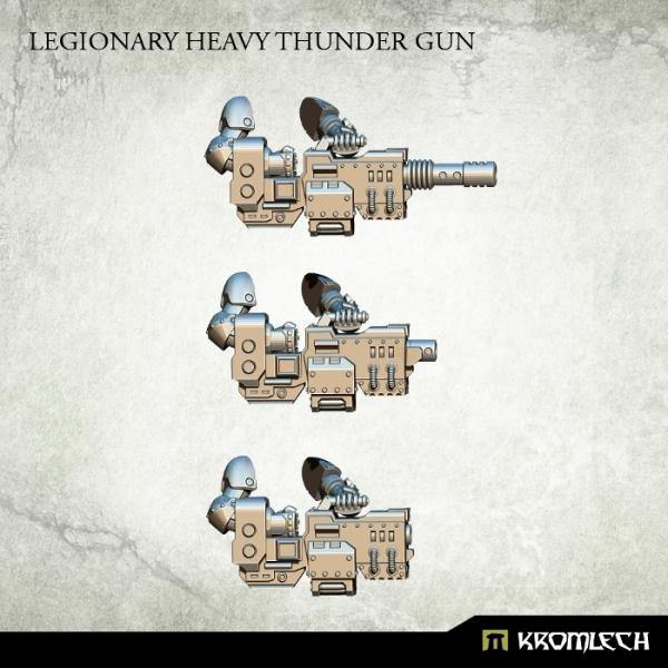 Kromlech Legionary Heavy Thunder Gun KRCB164 - Hobby Heaven