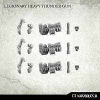 Kromlech Legionary Heavy Thunder Gun KRCB164 - Hobby Heaven