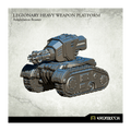 Kromlech Legionary Heavy Weapon Platform: Annihilation Beamer (1) KRM133 - Hobby Heaven