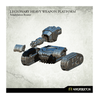Kromlech Legionary Heavy Weapon Platform: Annihilation Beamer (1) KRM133 - Hobby Heaven