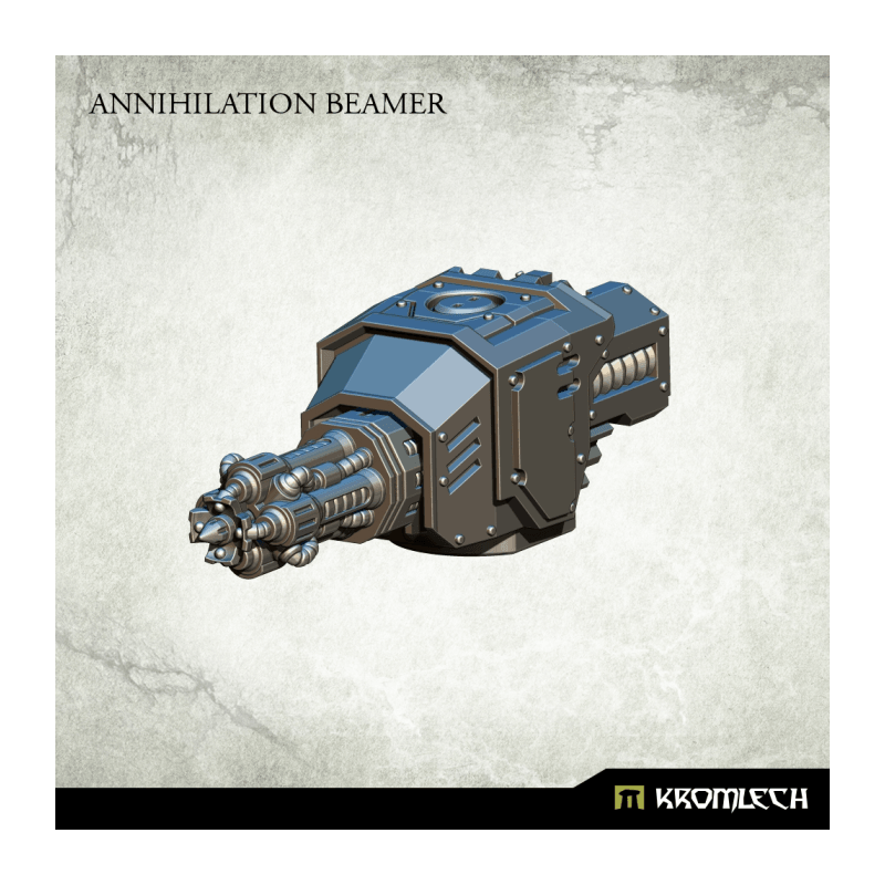 Kromlech Legionary Heavy Weapon Platform: Annihilation Beamer (1) KRM133 - Hobby Heaven