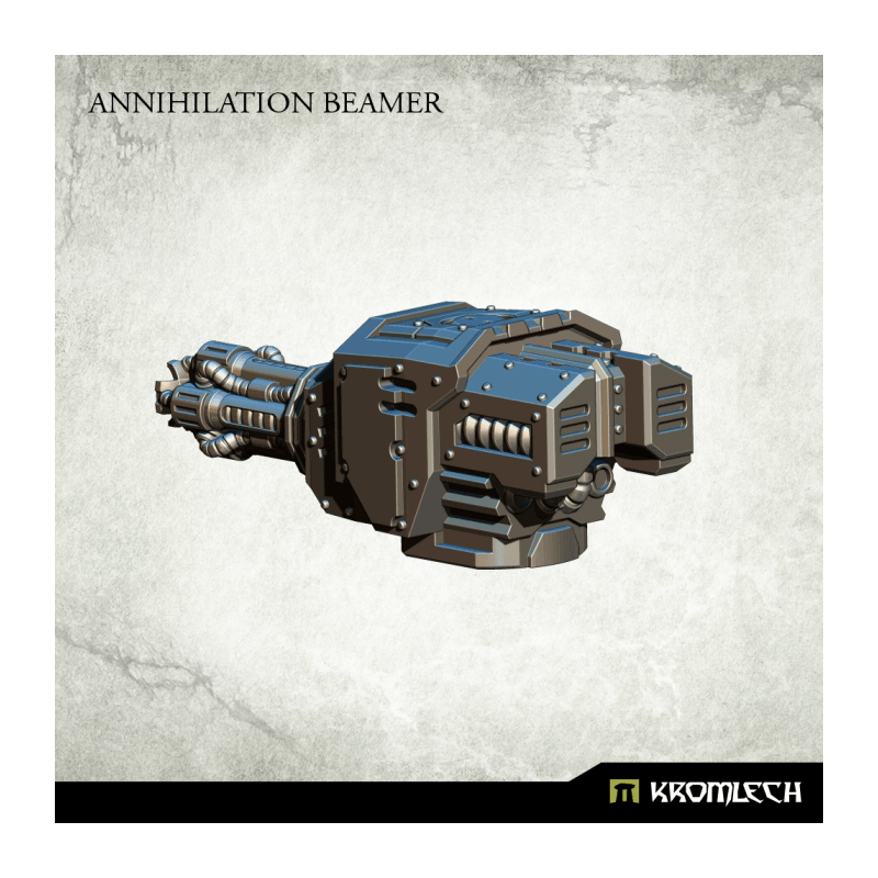 Kromlech Legionary Heavy Weapon Platform: Annihilation Beamer (1) KRM133 - Hobby Heaven