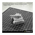Kromlech Legionary Heavy Weapon Platform: Annihilation Beamer (1) KRM133 - Hobby Heaven