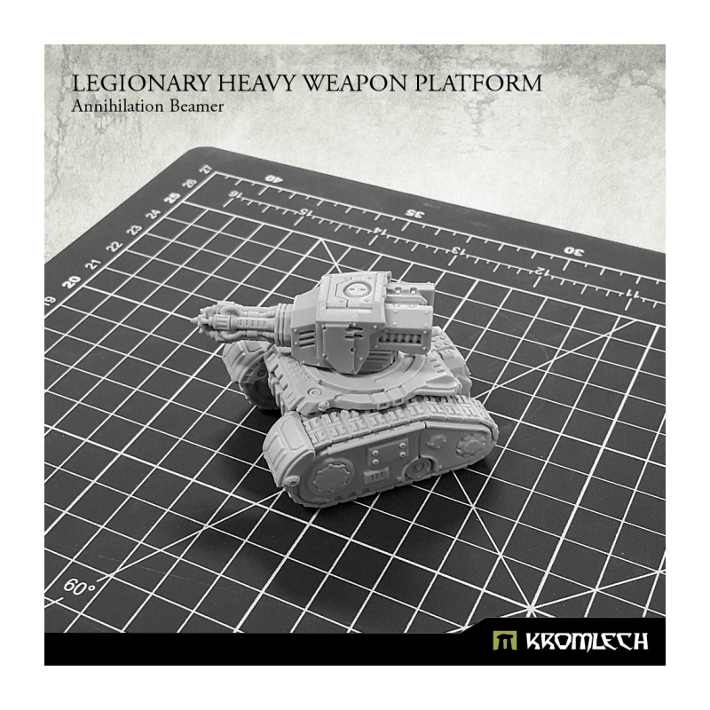 Kromlech Legionary Heavy Weapon Platform: Annihilation Beamer (1) KRM133 - Hobby Heaven