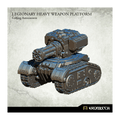 Kromlech Legionary Heavy Weapon Platform: Gatling Autocannon (1) KRM116 - Hobby Heaven